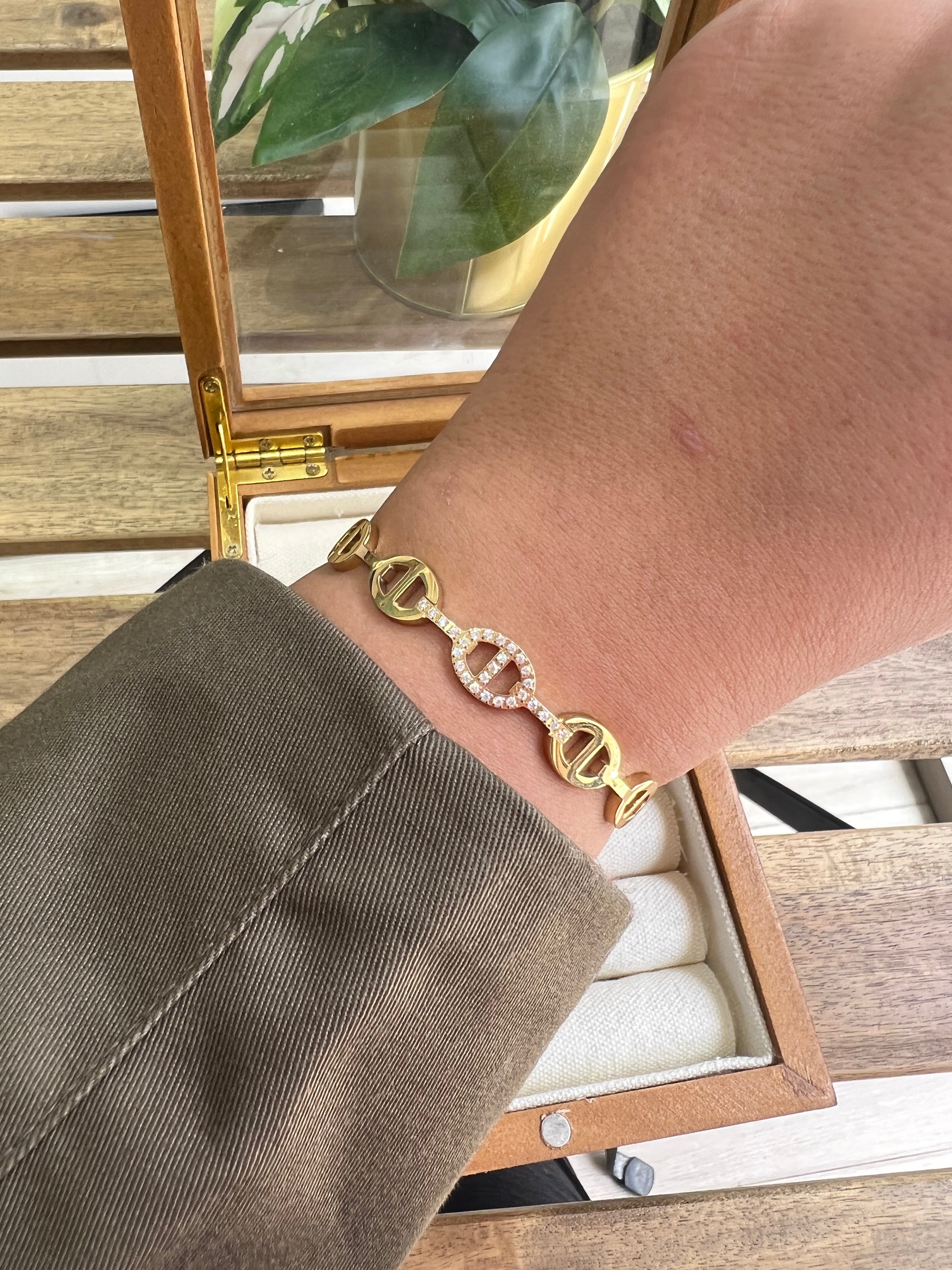 Bracelet ÉLORA