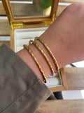 Bracelet Trio Torsade