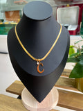 Collier Initiale C