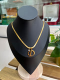 Collier Initiale D