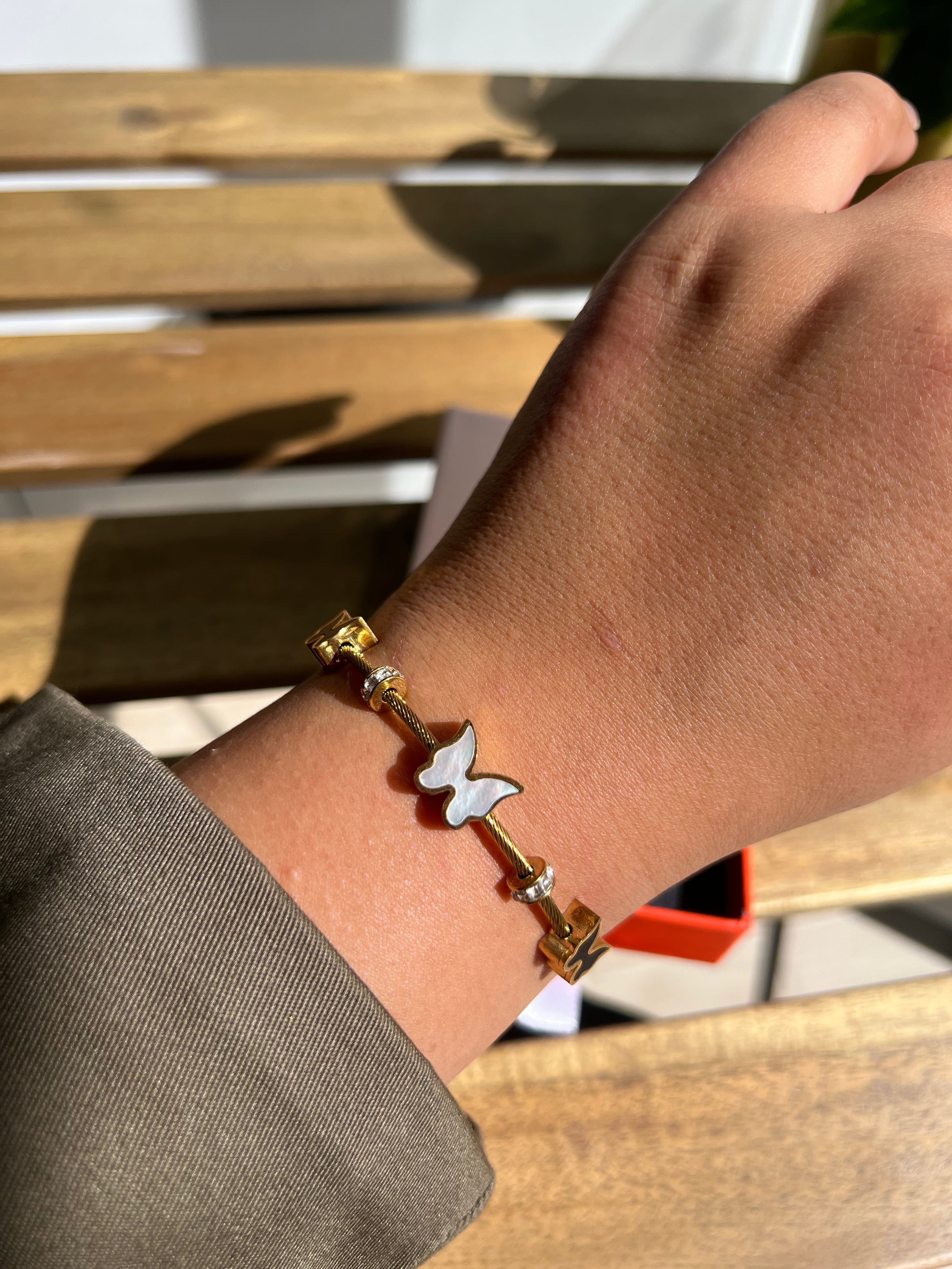 Bracelet B-Fly