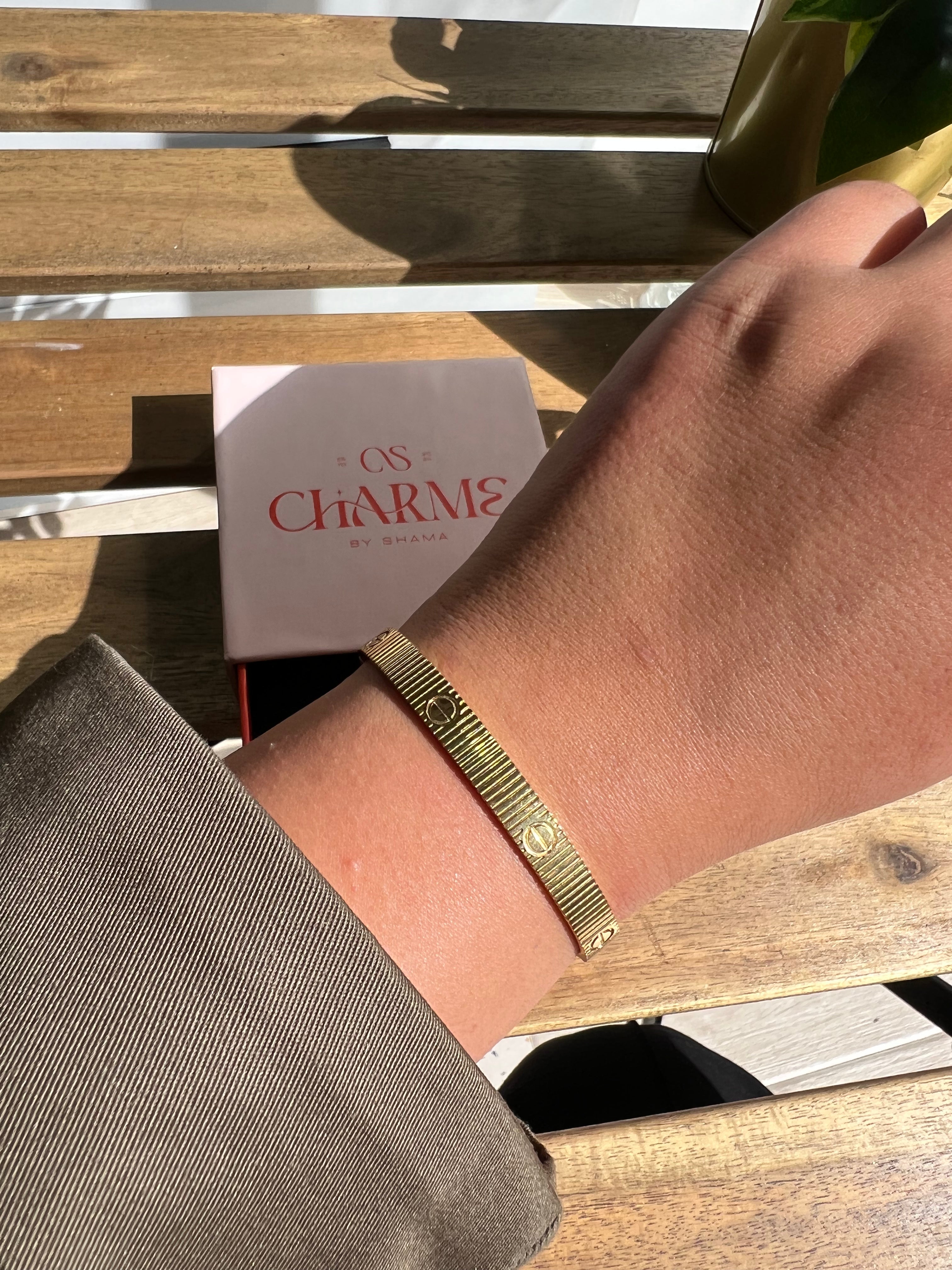 Bracelet Car dupe