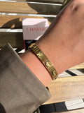 Bracelet easy wear doré