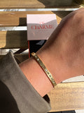 Bracelet Romain Dorée
