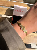 Bracelet Alvéole