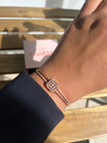 Bracelet Dusty Rose