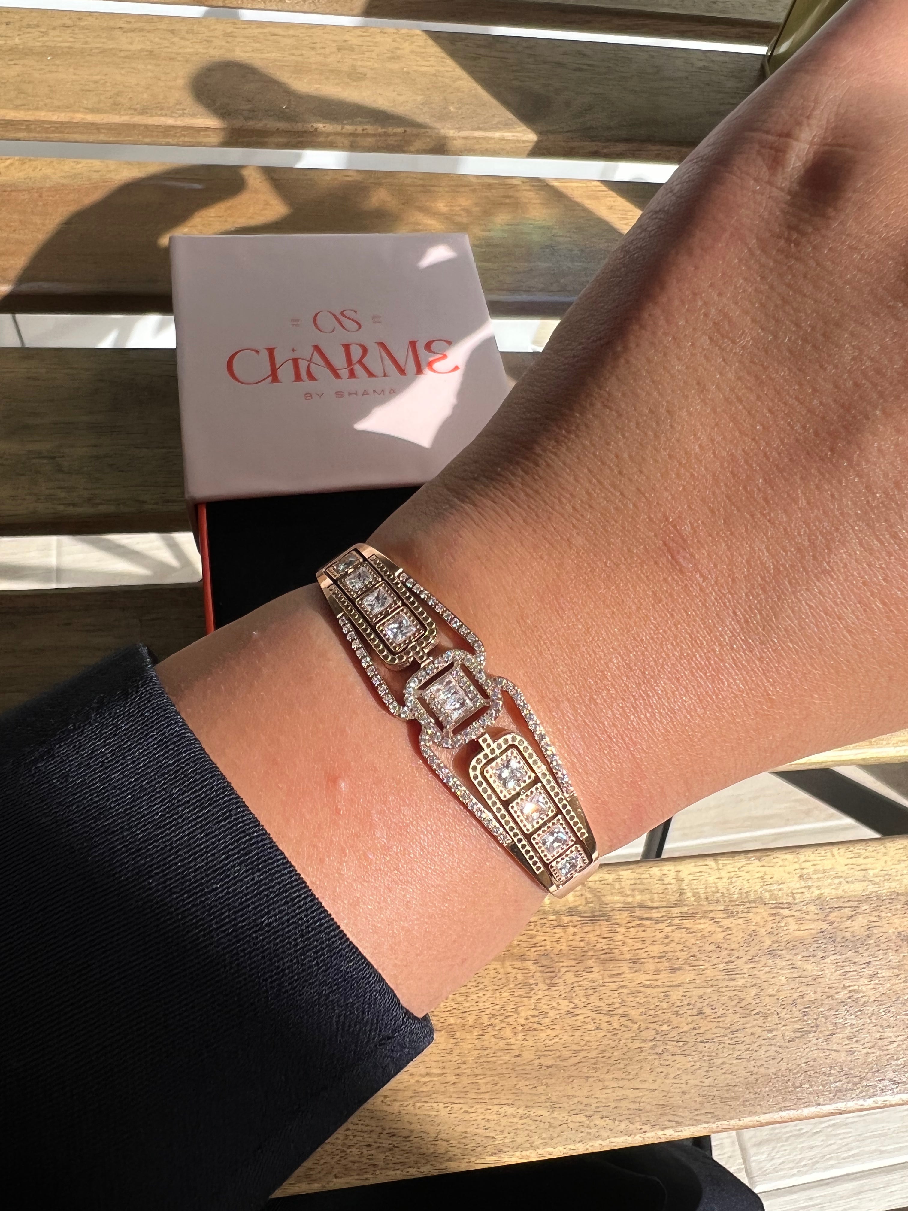 Bracelet Dyna Rose