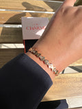 Bracelet Amber Gold