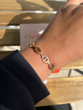 Bracelet Maille Marine
