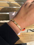 Bracelet Love Modèle pavé