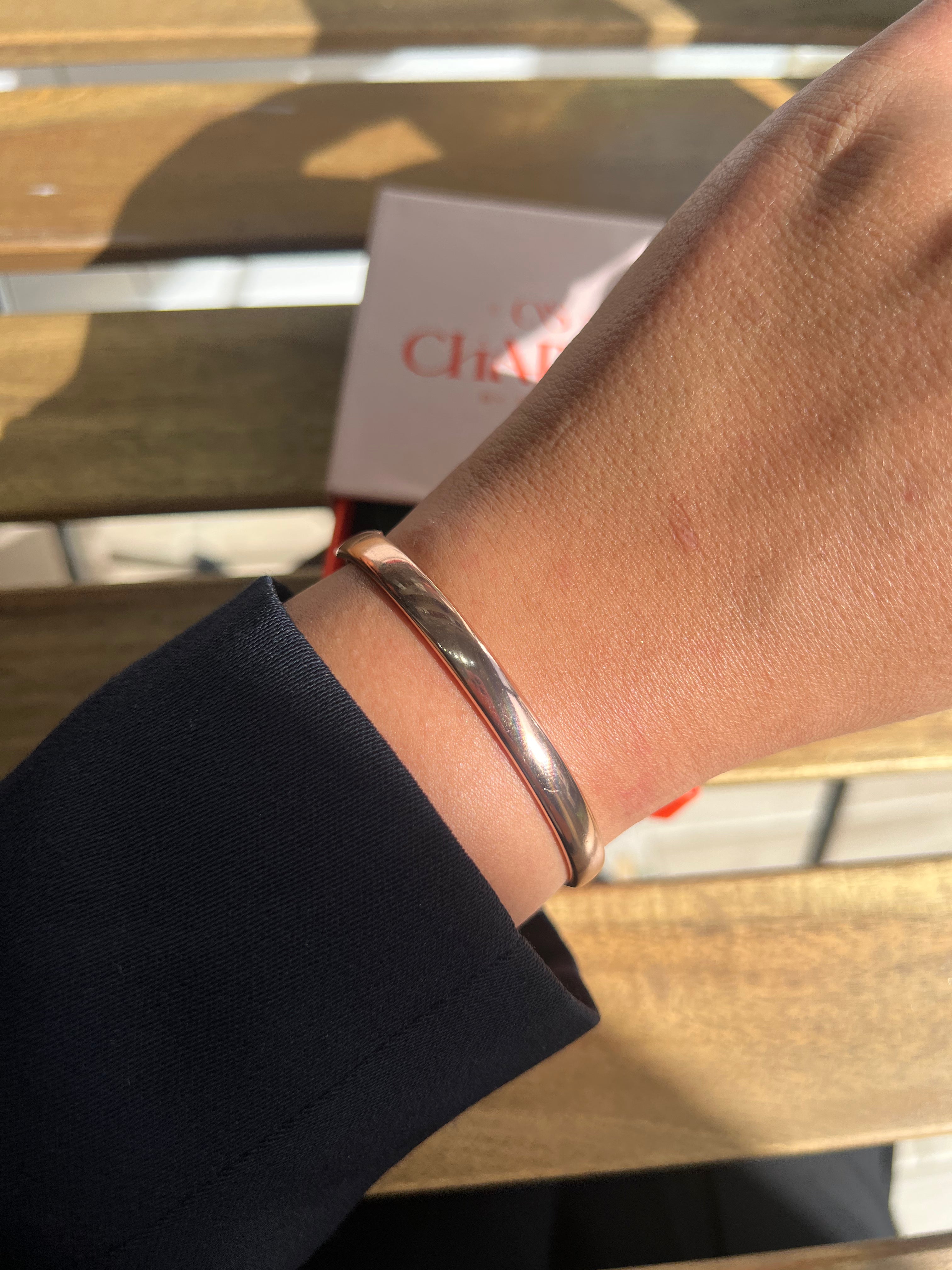 veloura rosegold
