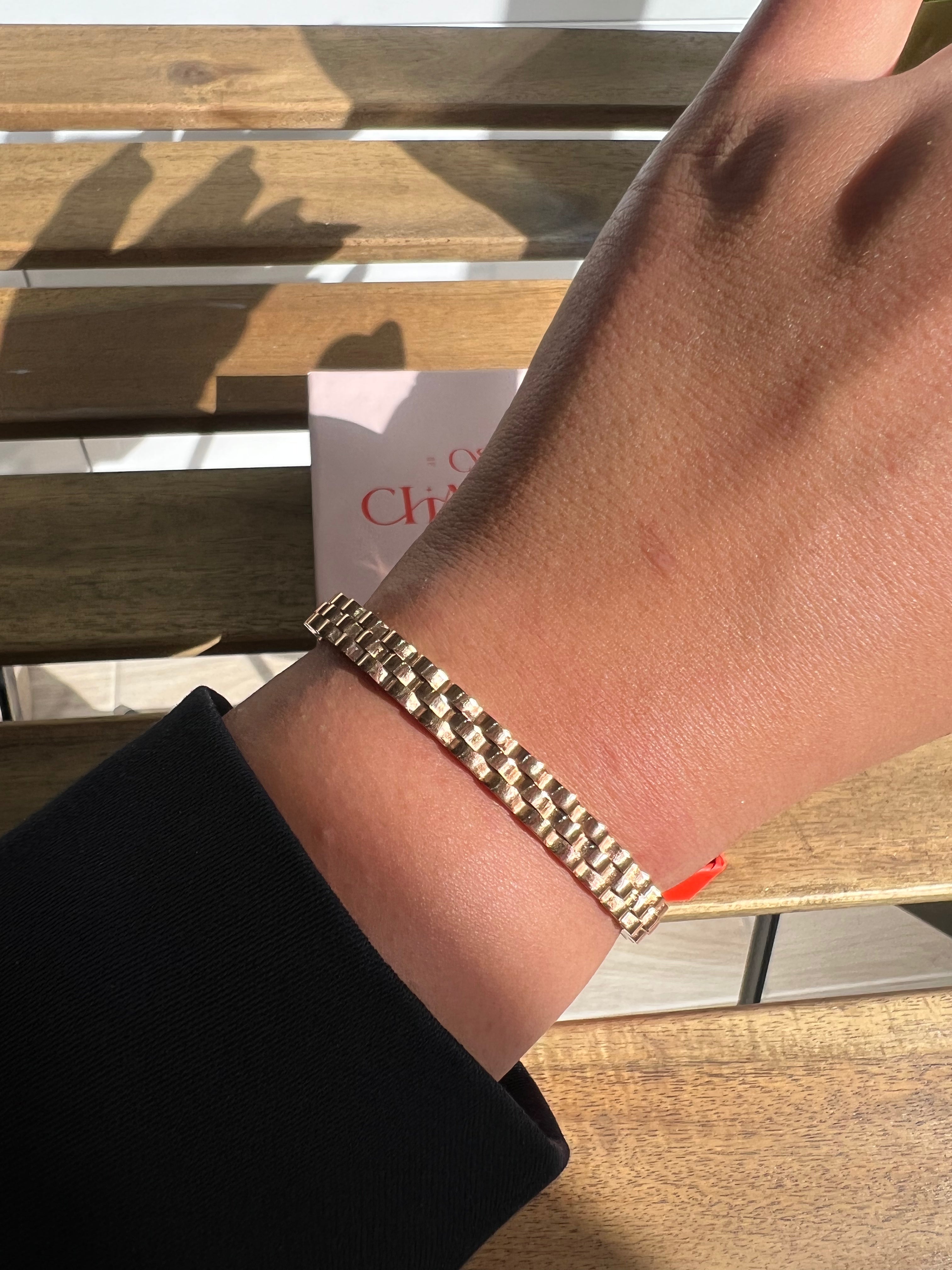 Bracelet Velix rosegold