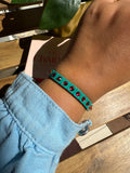 Bracelet Opale&Rubis