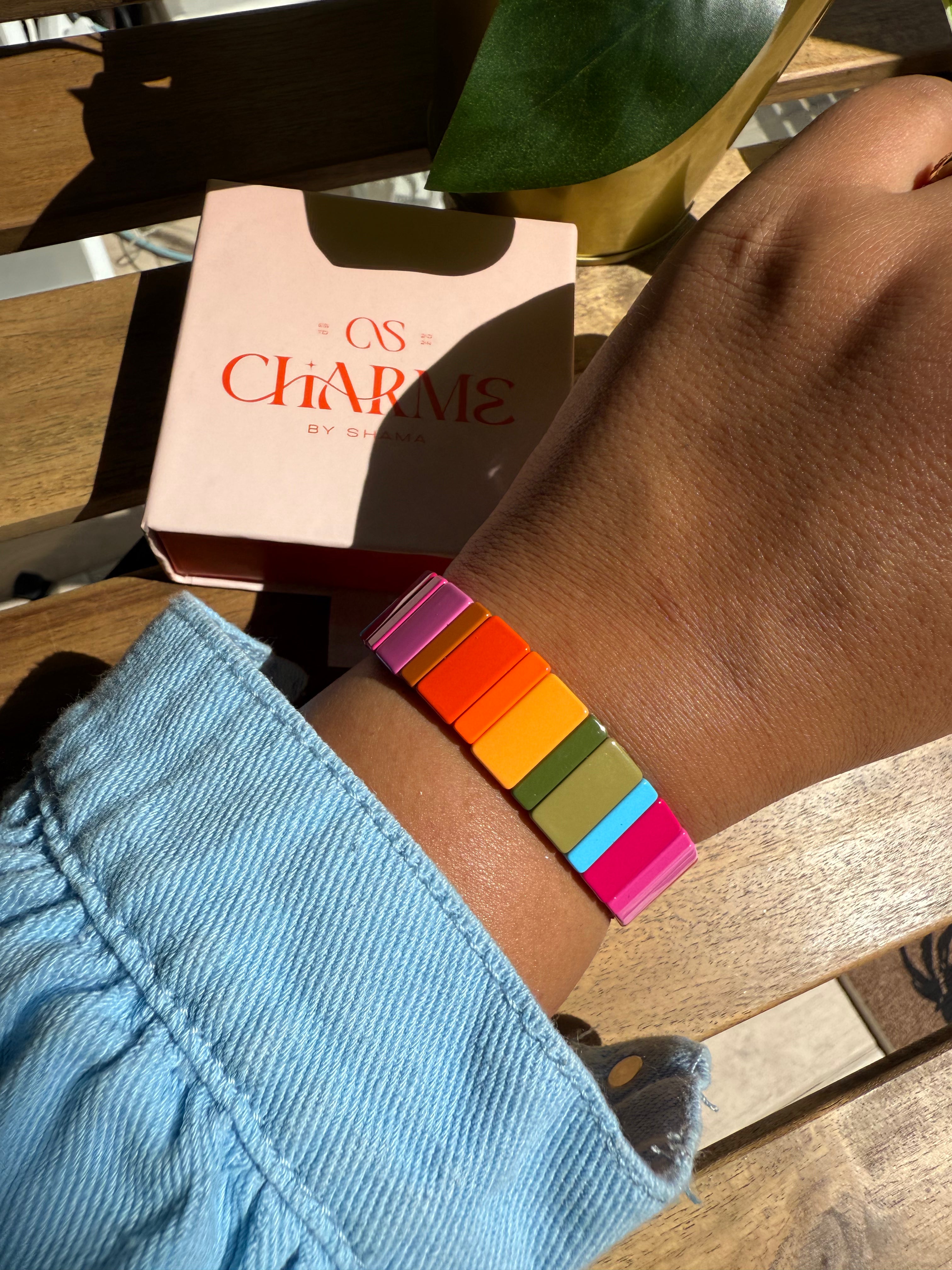 Bracelet Summer Mix