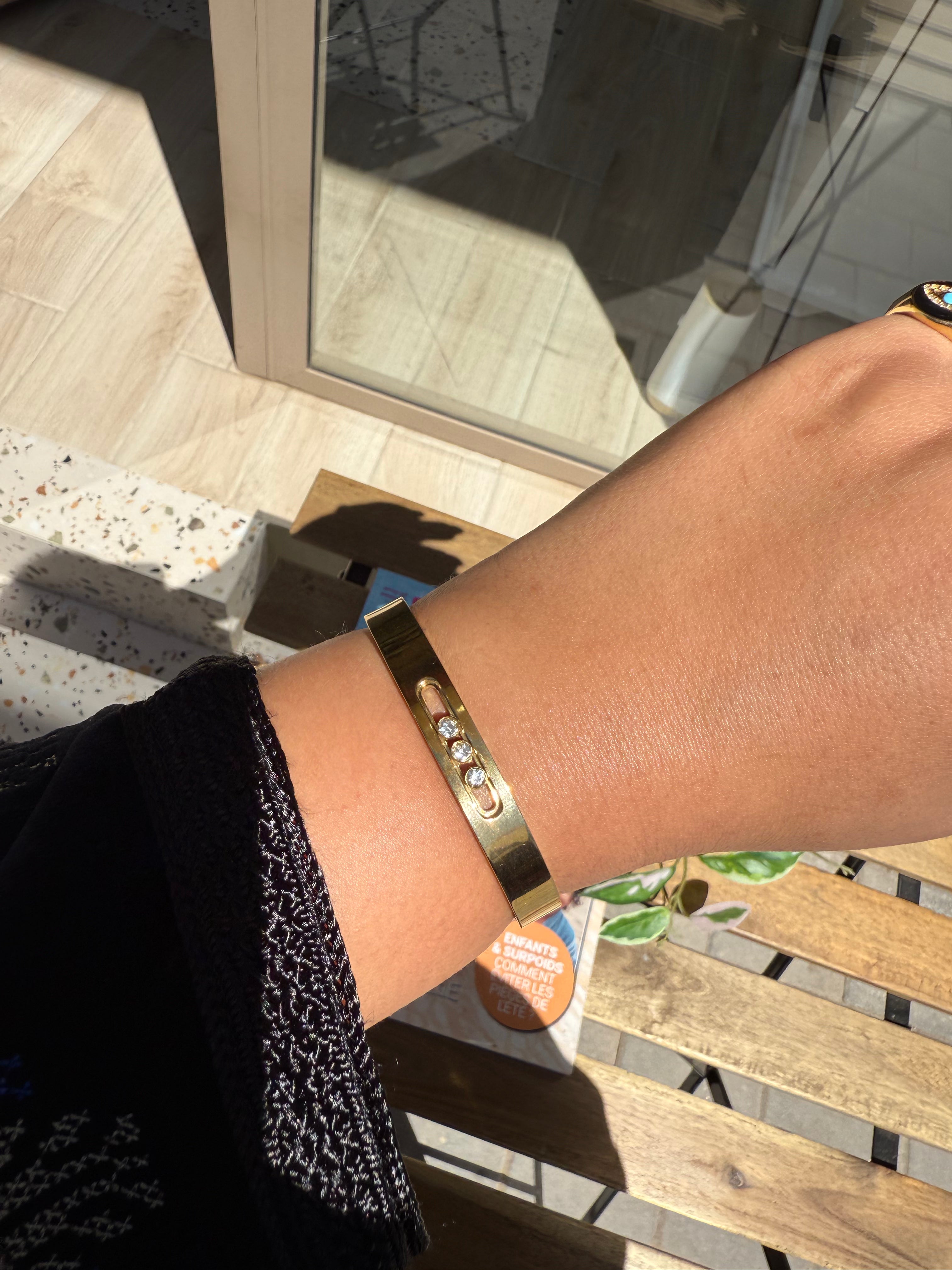 BRACELET DUPE MES