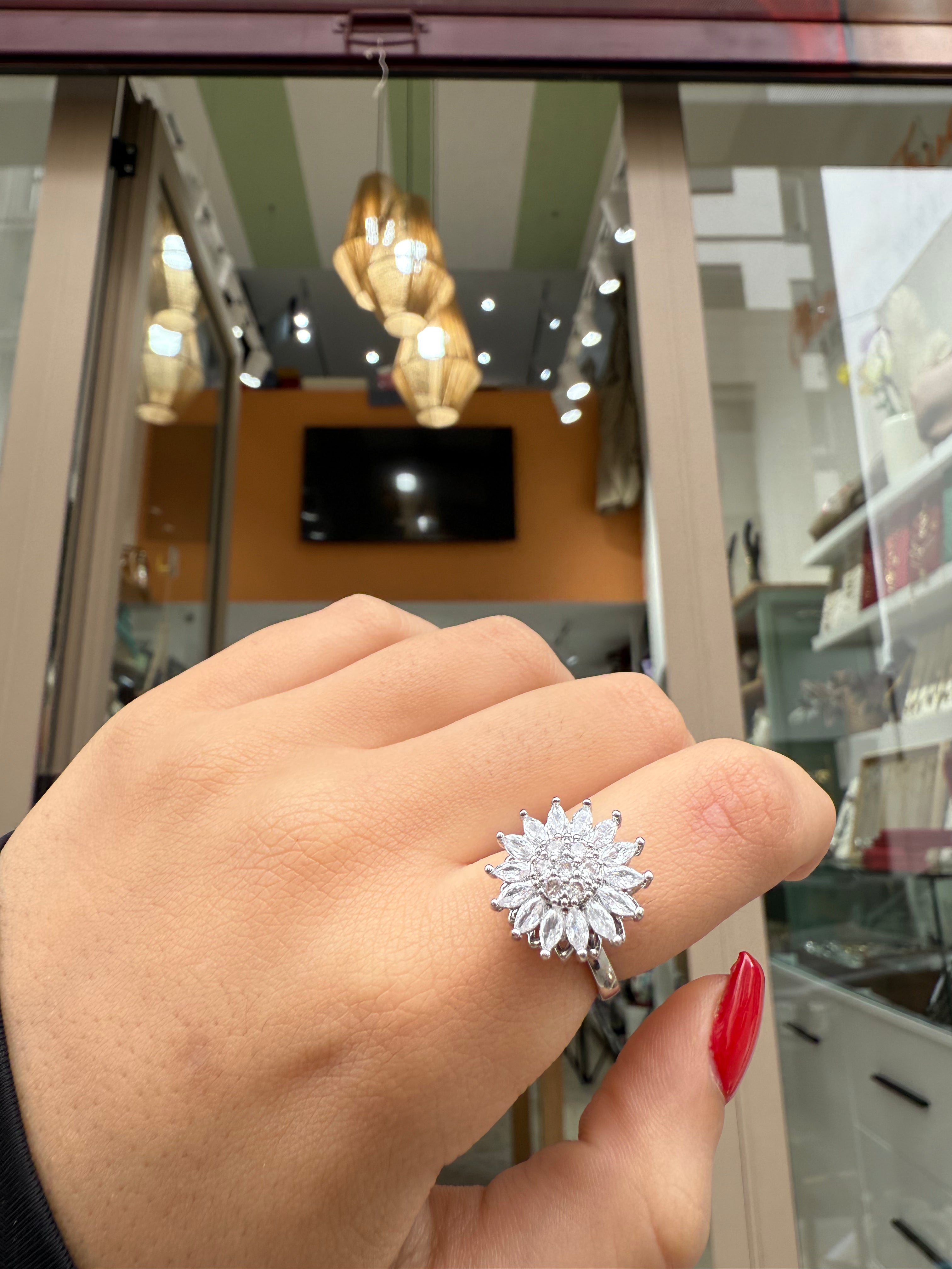 Bague Anti-stress Liméa