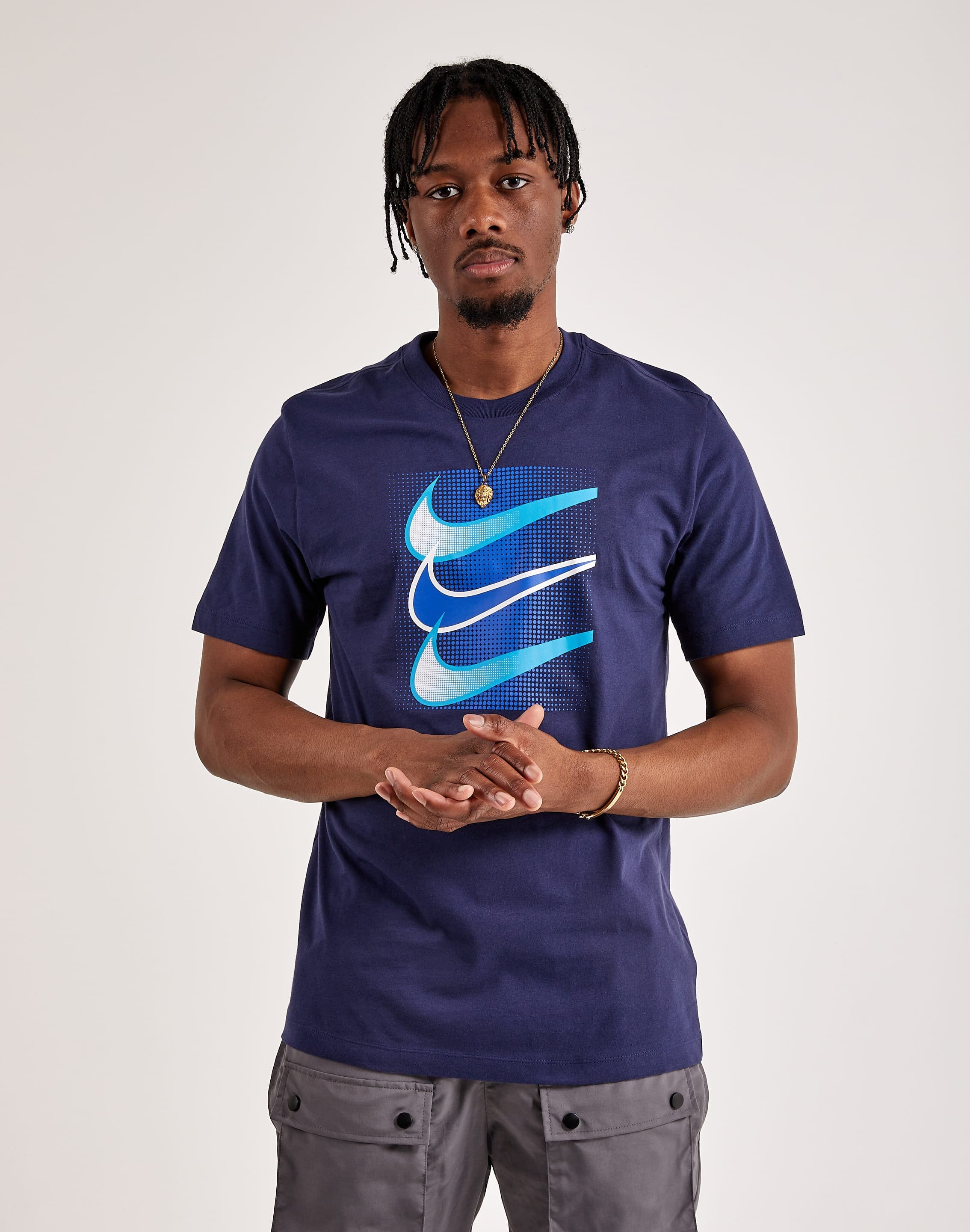 NIKE SWOOSH TEE