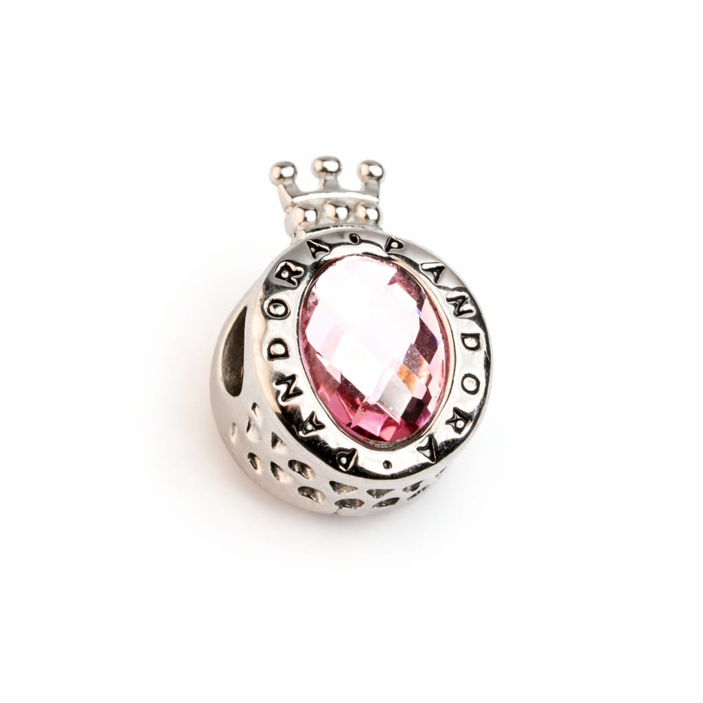 Charm Princess Pink Crown