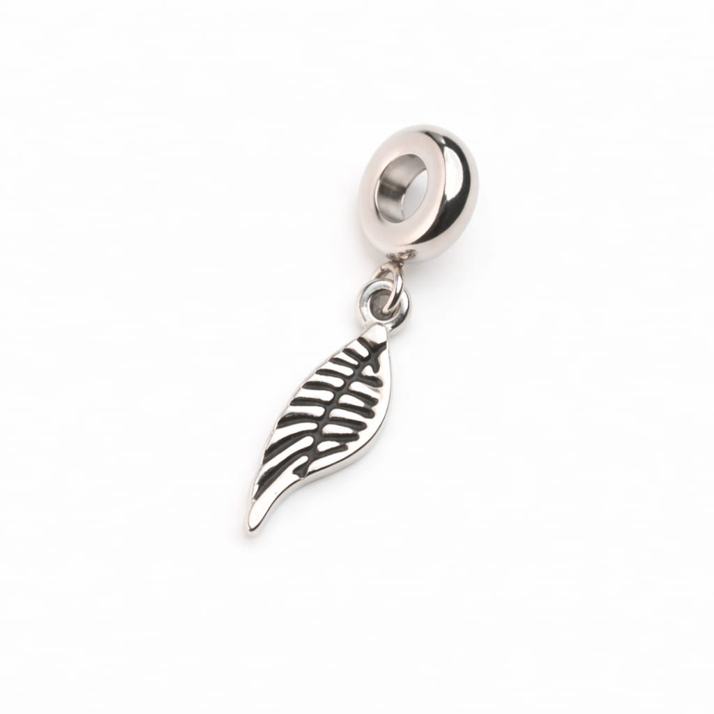 Charm Angel Wing
