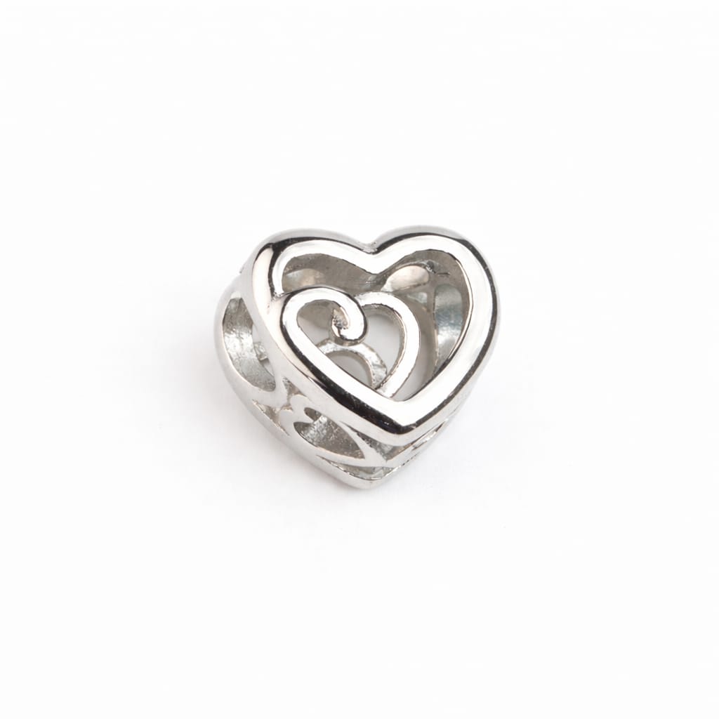 Charm Divine Heart