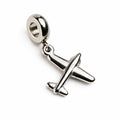 Airplane charm