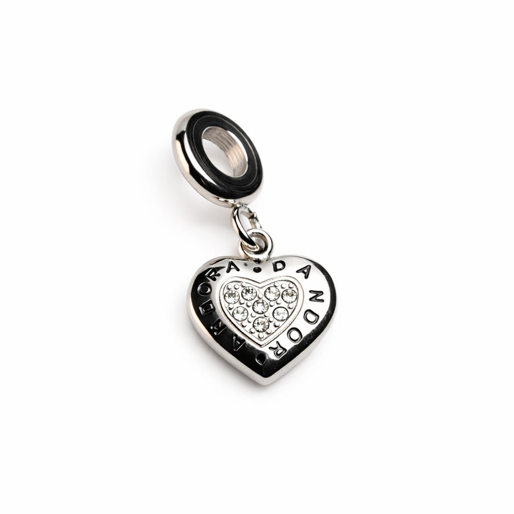 Charm Cœur Précieux