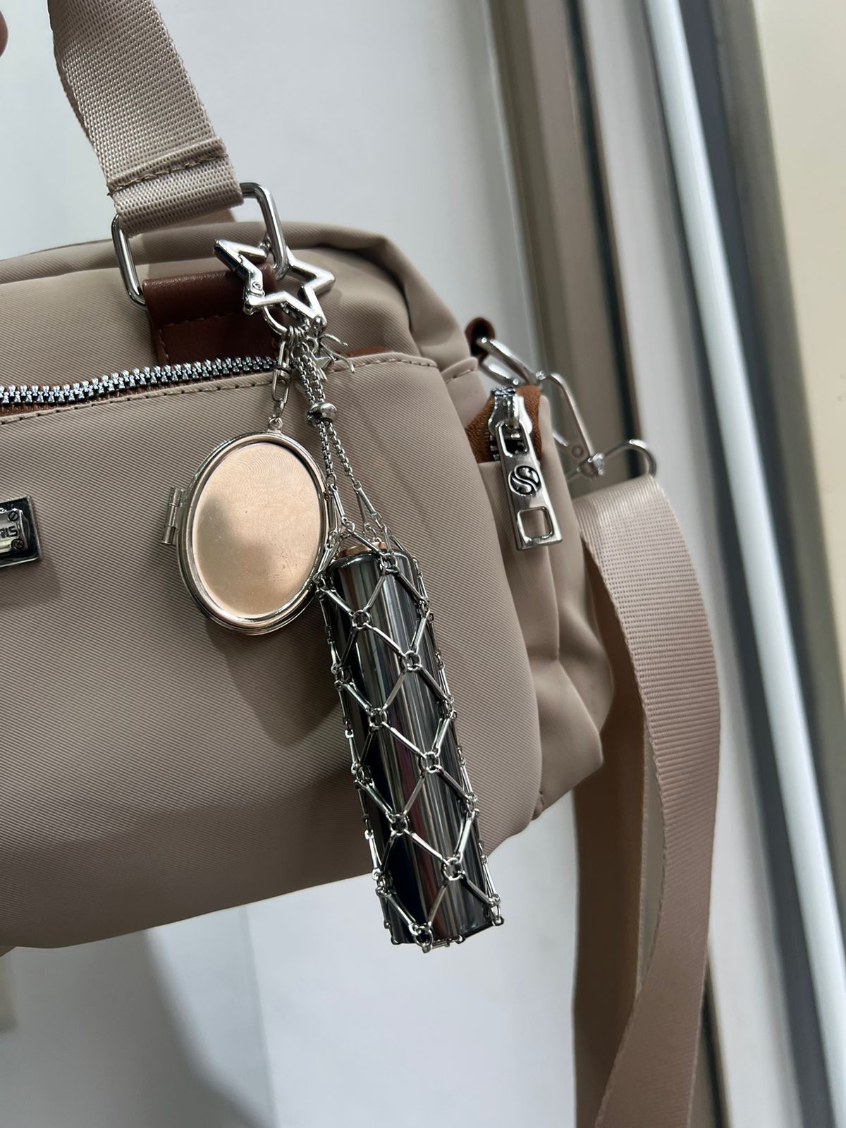 CHARM BAG Secret Mirror Lipstick