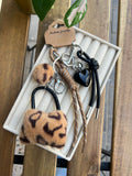 CHARM BAG Wild Glam