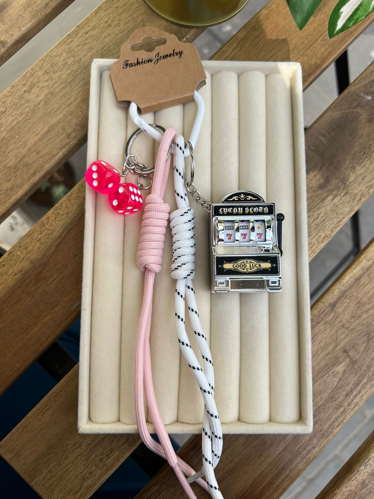 CHARM BAG Jackpot