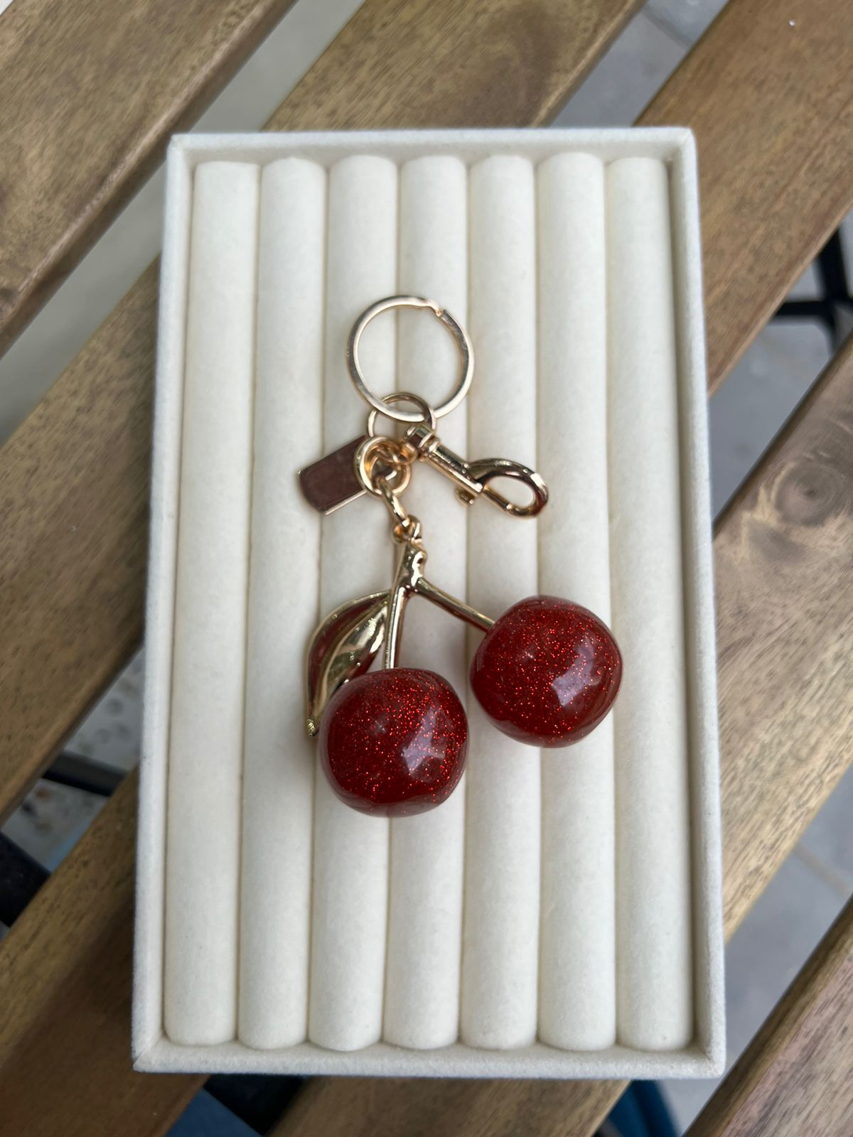 Charme Cerise Rouge