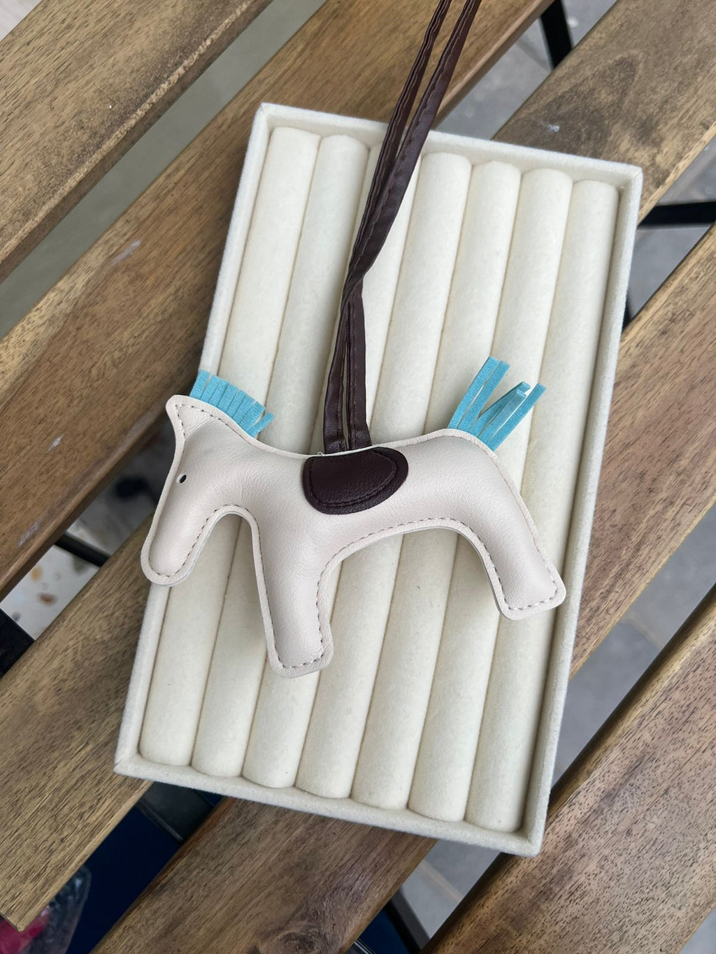 CHARM BAG Cloud Pony ☁️🐎