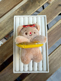 CHARM BAG ET PORTE CLÉ Sunny Bear