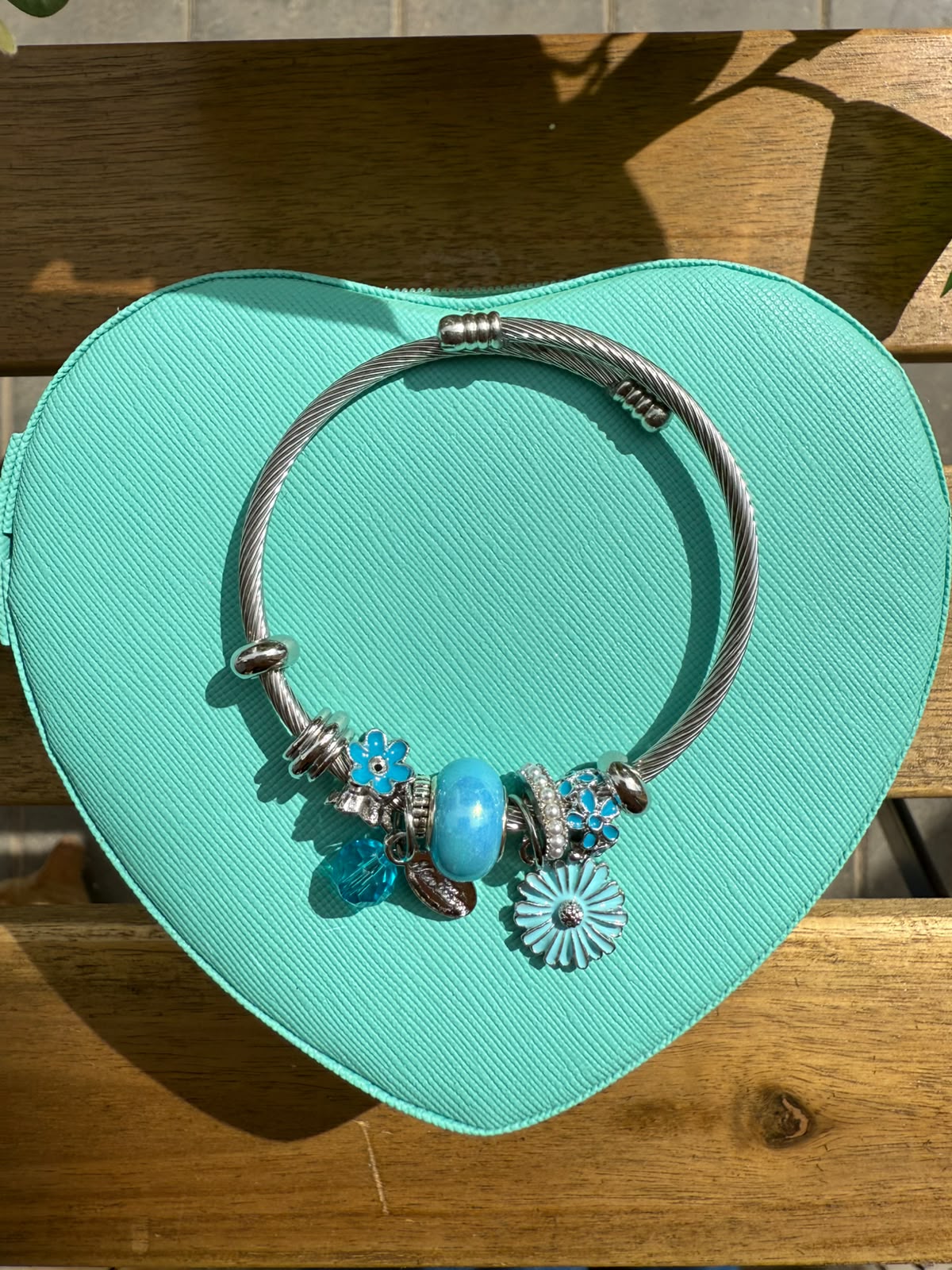 Pétale Bleu