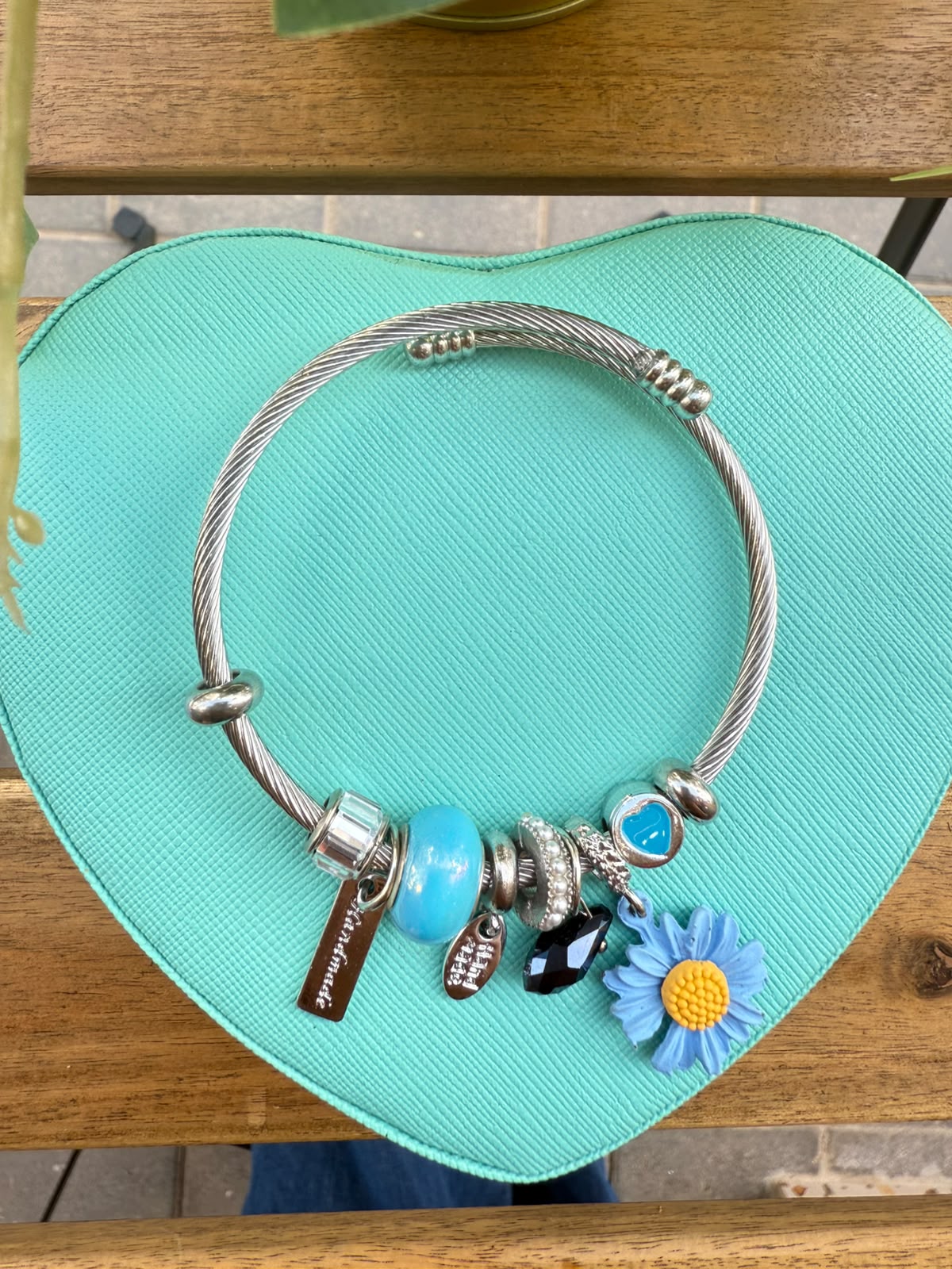Blue Daisy