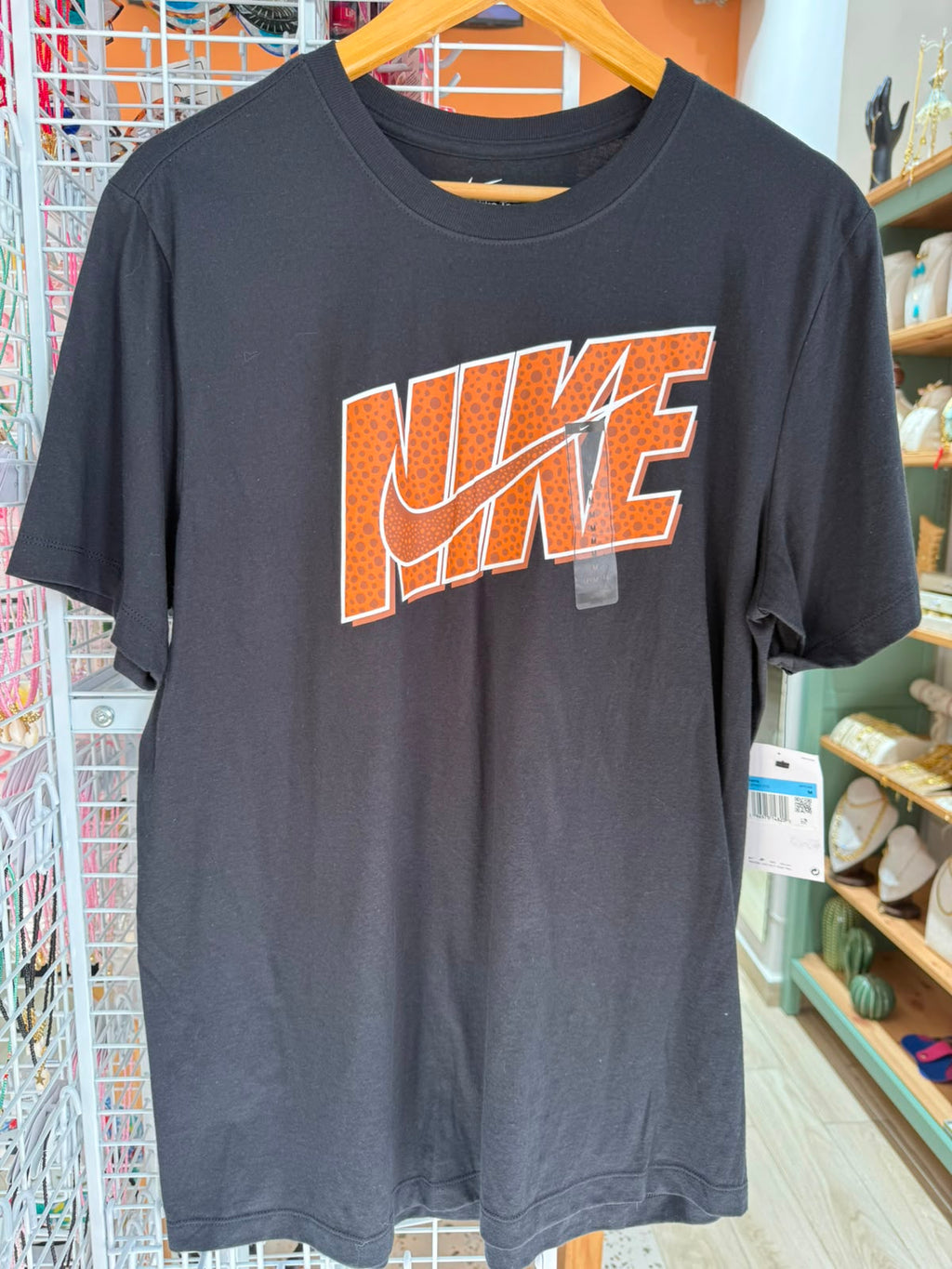 T-shirt Nike M NSW TEE 12MO SWSH