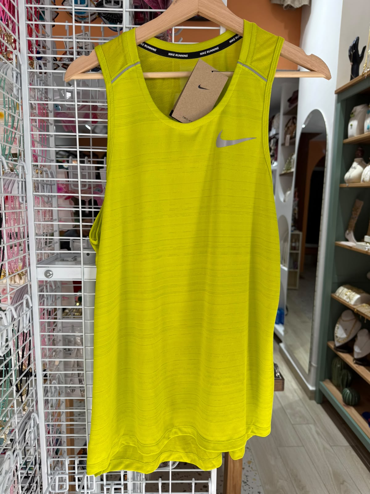 Nike Tank Men's Dri-FIT Miler Running