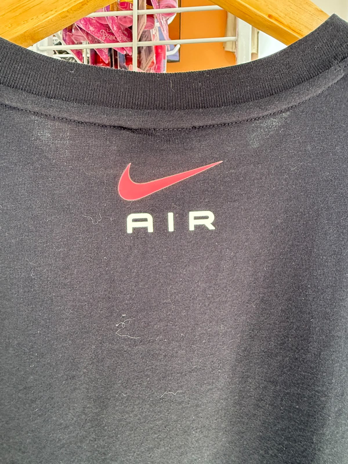AIR GRAPHIC T-SHIRT