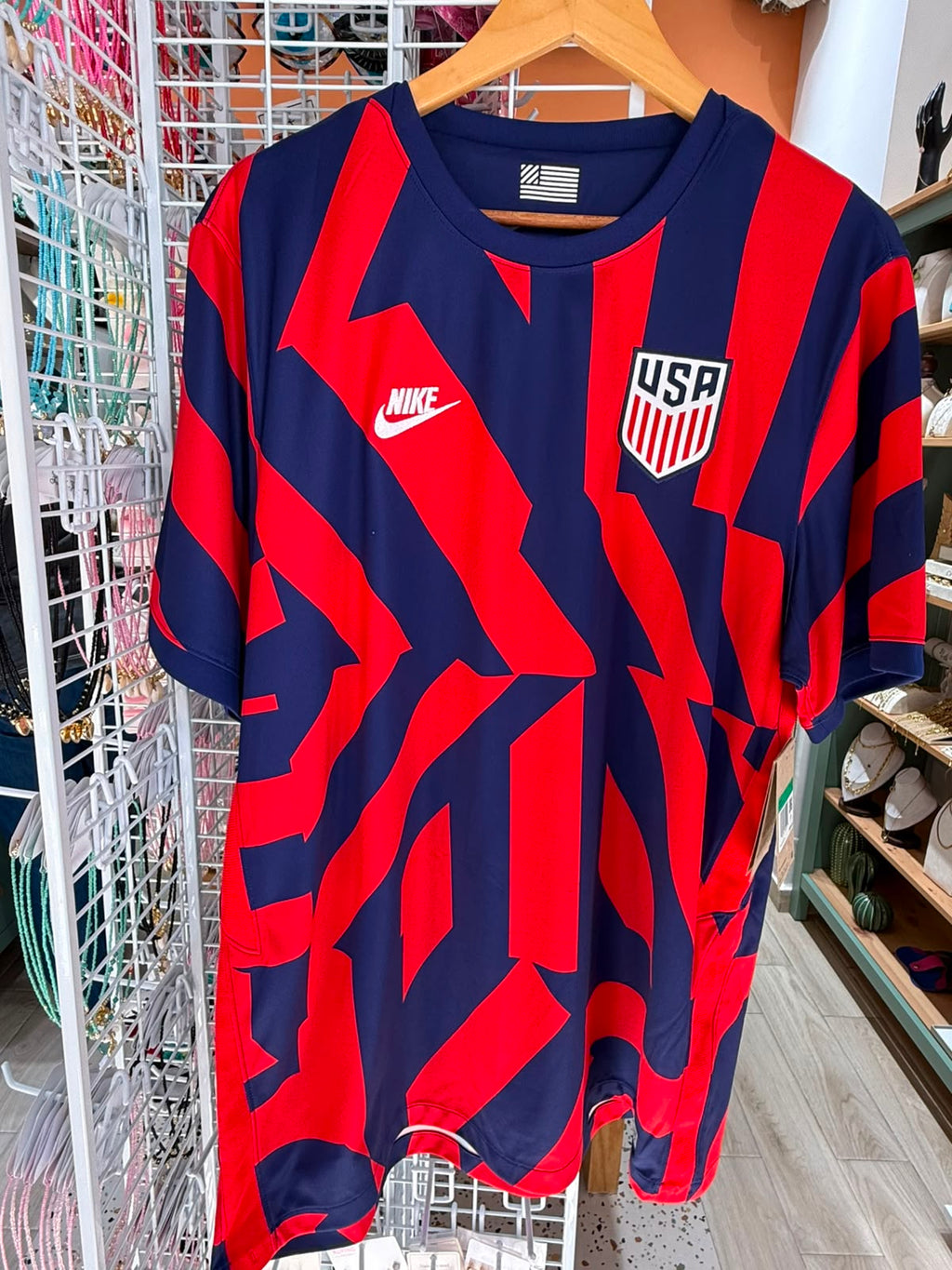 Nike USA National Team Jersey