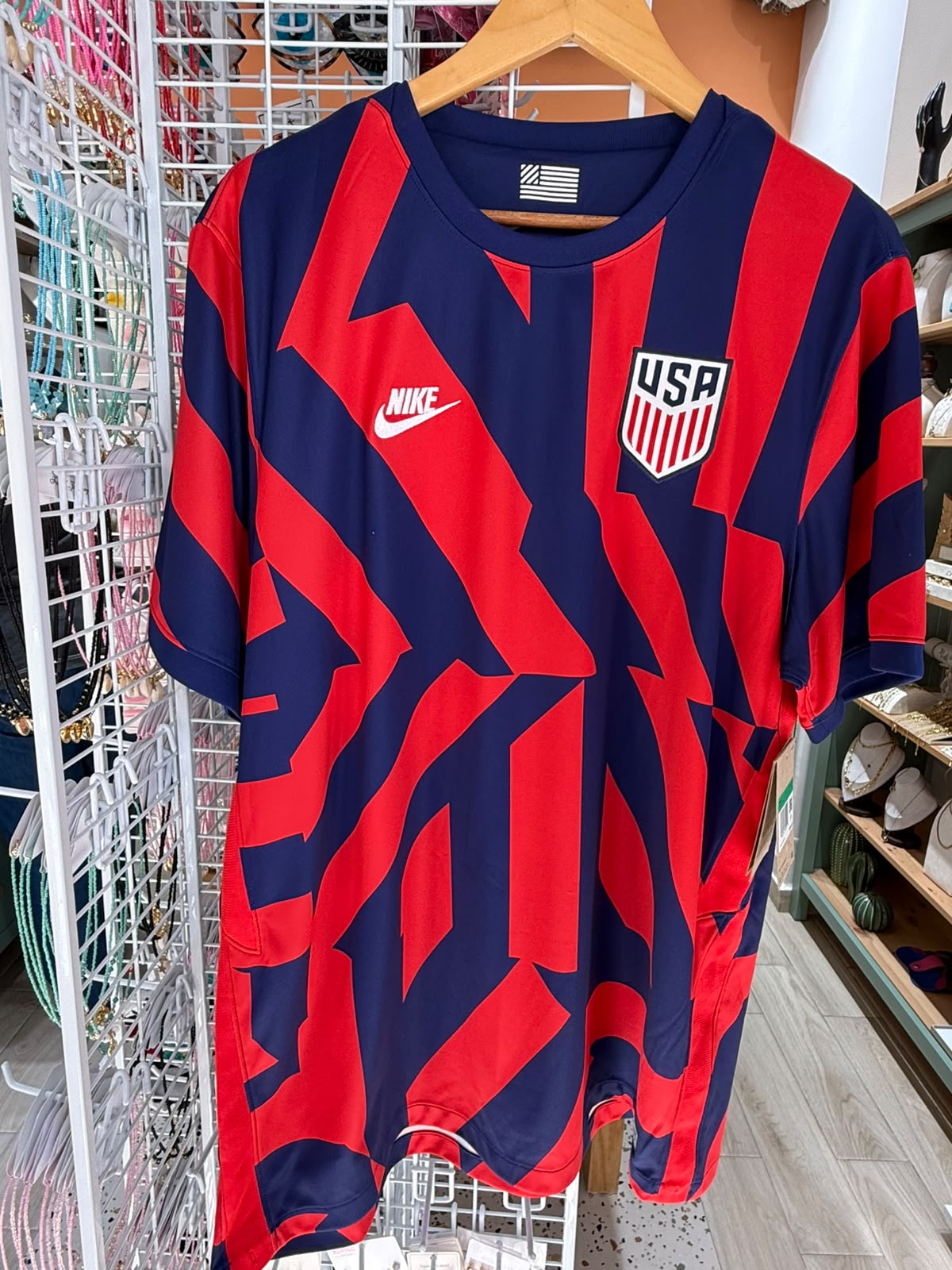 Nike USA National Team Jersey