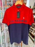 U.S Polo ASSN Red
