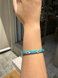 Joncs Thaïlandais "Bleu/Rose/vert"