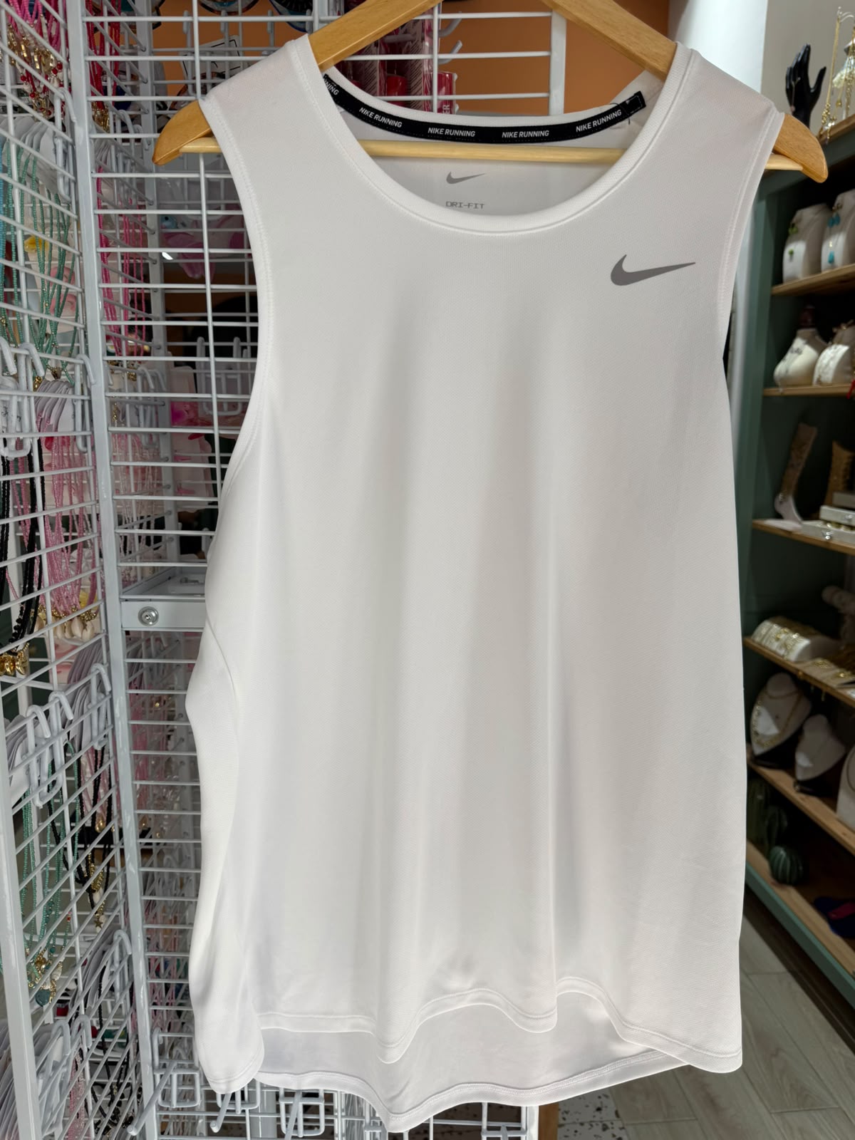 Tank Nike Dri-FİT Miler Running
