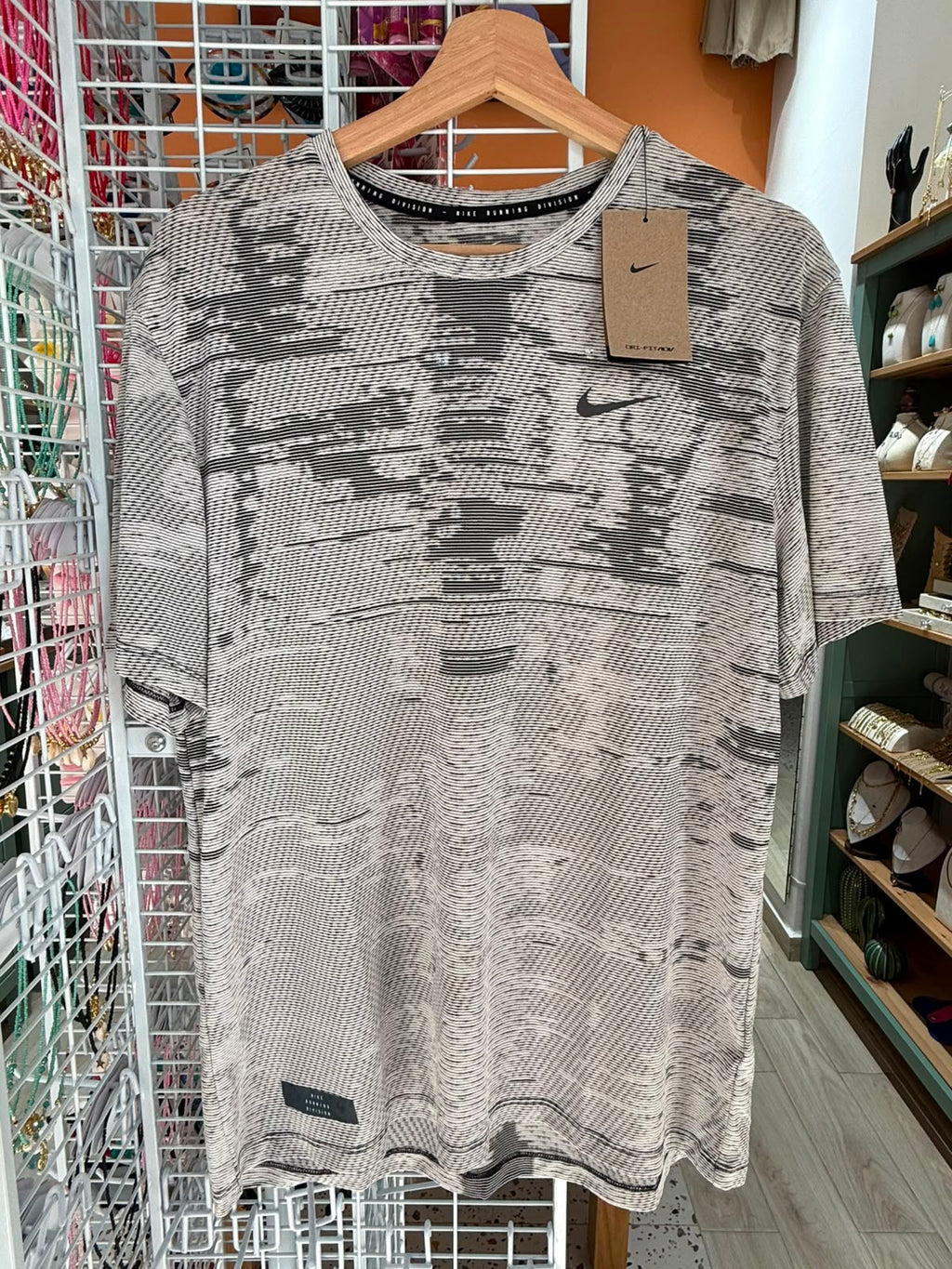Nike T-Shirt Phantom Dri-FIT ADV Run Division Men's Running