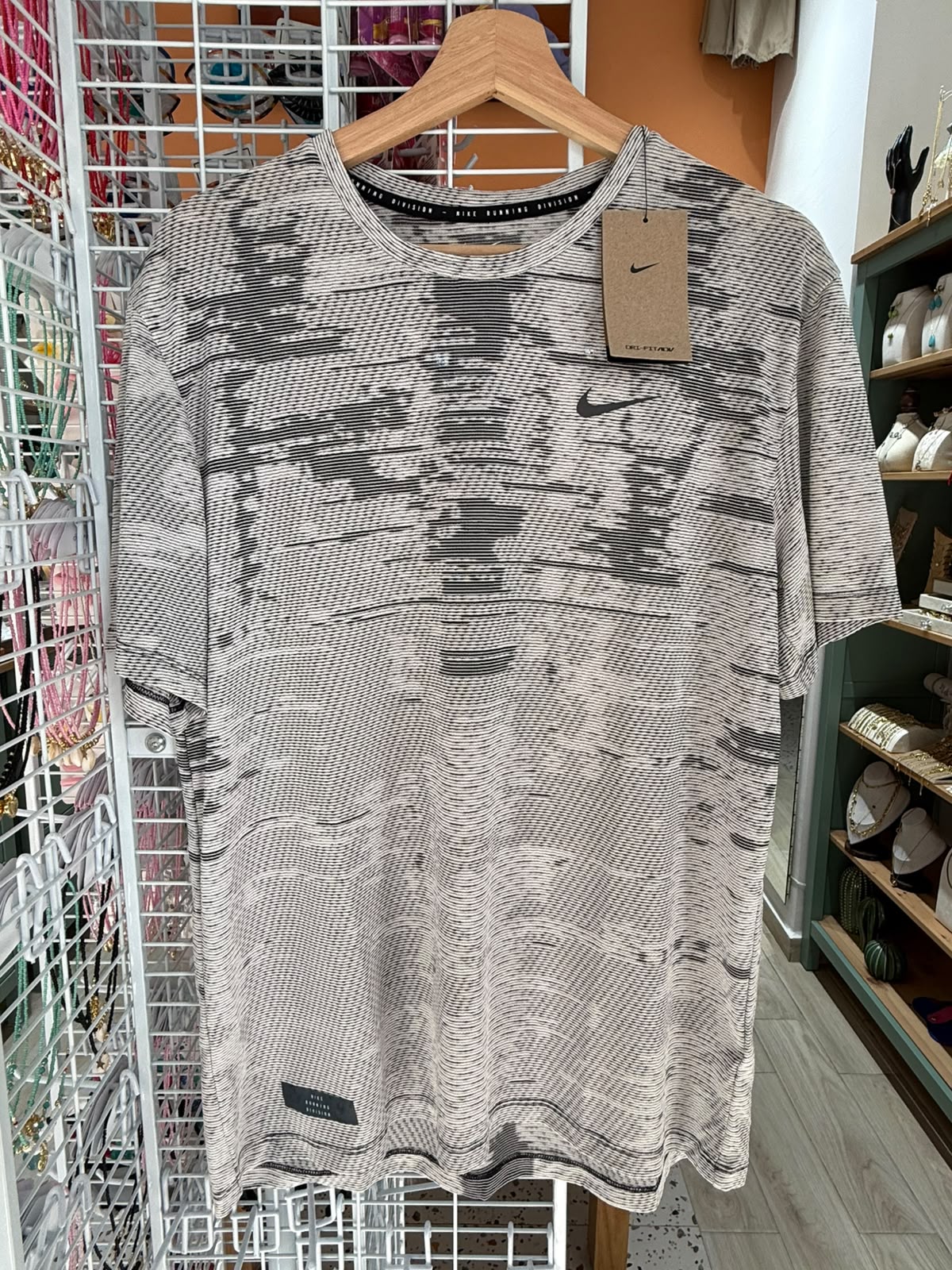 Nike T-Shirt Phantom Dri-FIT ADV Run Division Men's Running