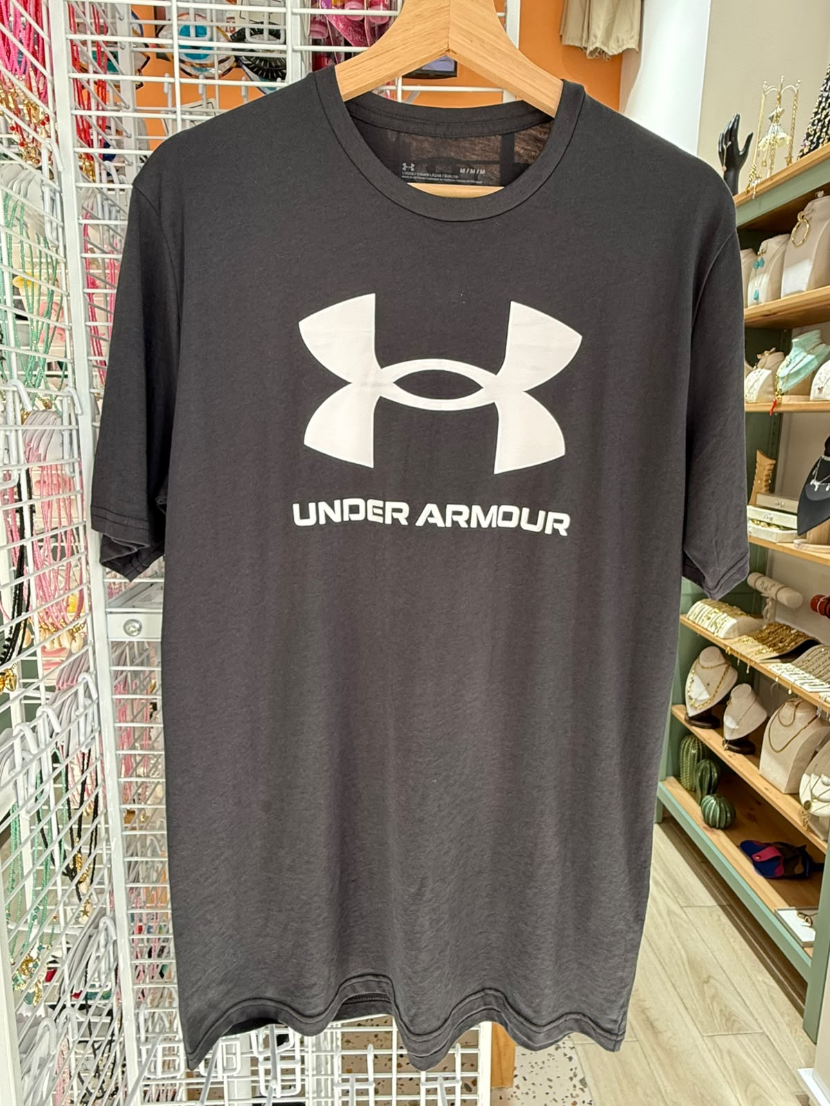 UNDER ARMOUR Training Graphics T-Shirt