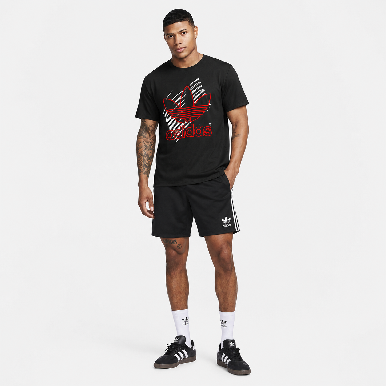 T-Shirt Adidas