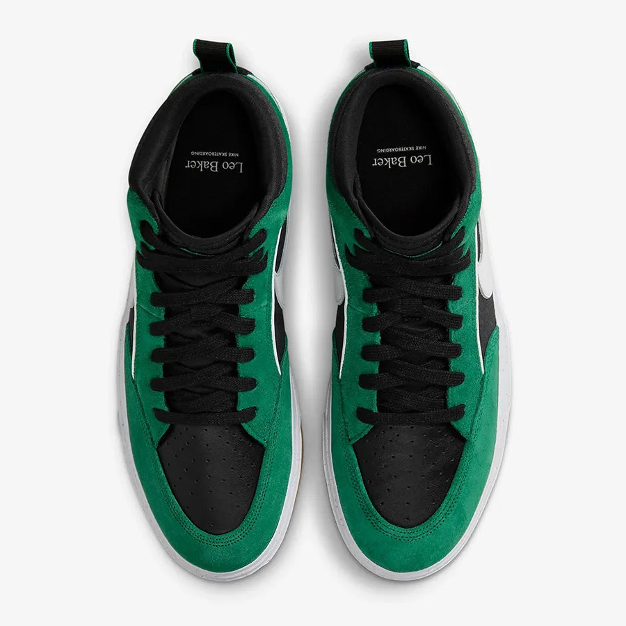 NIKE SB REACT LEO Malachite/White-Malachite-Black