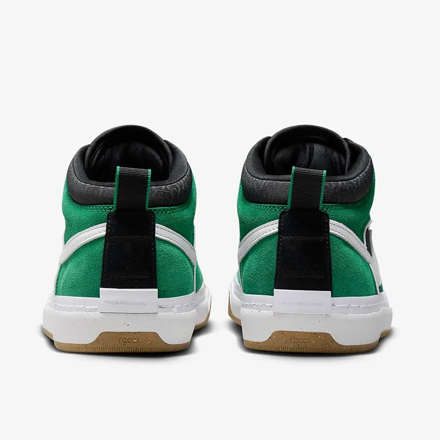 NIKE SB REACT LEO Malachite/White-Malachite-Black