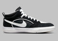 Leo Baker’s Nike SB Appears In A Clean “Black/White” Finish