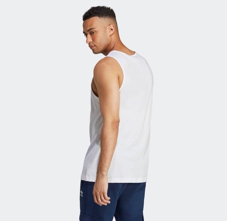 Adidas Men's Essentials Trefoil Tank